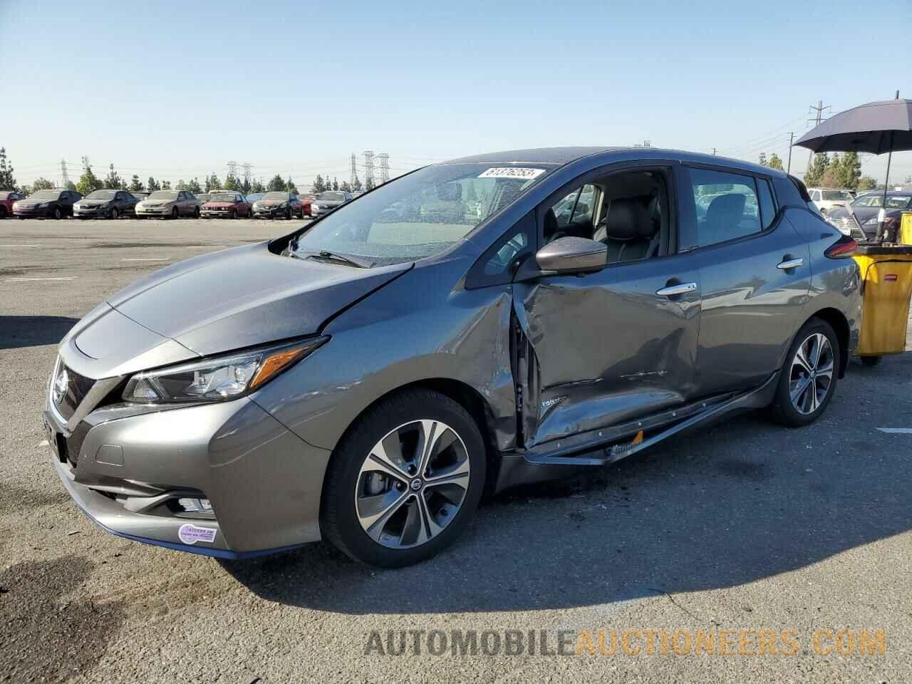 1N4BZ1CP4KC309197 NISSAN LEAF 2019