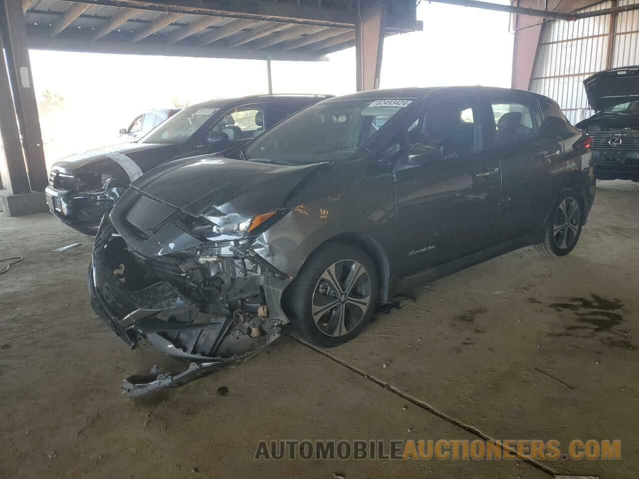 1N4BZ1CP4KC319759 NISSAN LEAF 2019