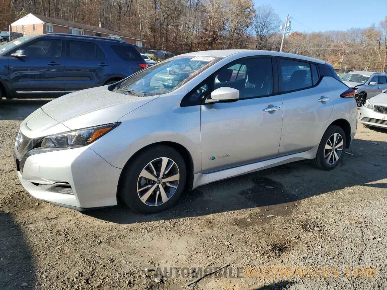 1N4BZ1CP4KC322029 NISSAN LEAF 2019