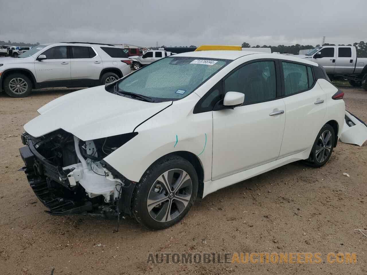 1N4BZ1CP4LC308925 NISSAN LEAF 2020