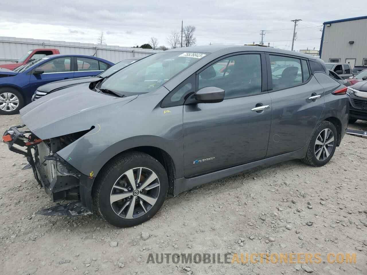 1N4BZ1CP5KC315879 NISSAN LEAF 2019