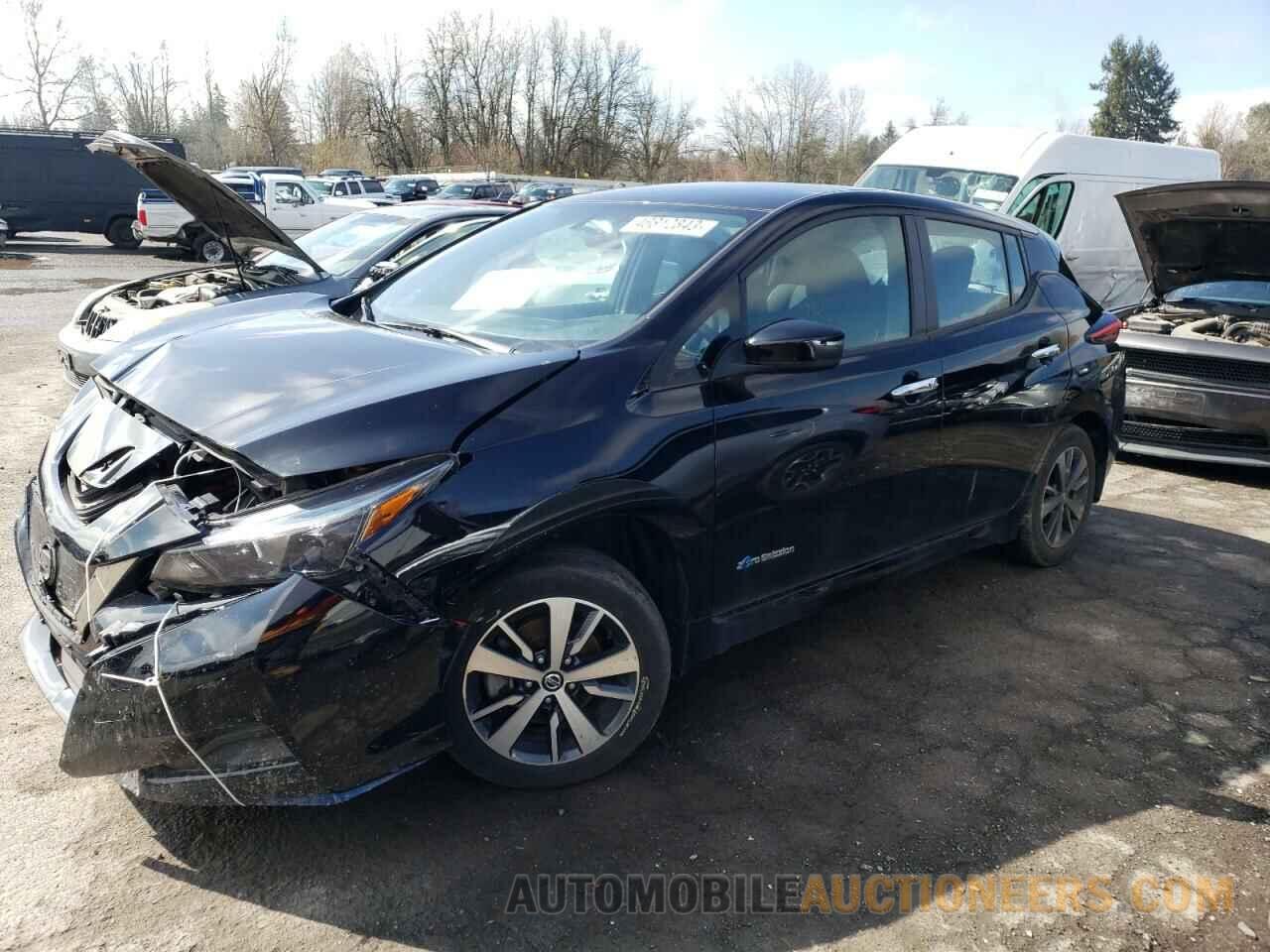 1N4BZ1CP5KC318555 NISSAN LEAF 2019