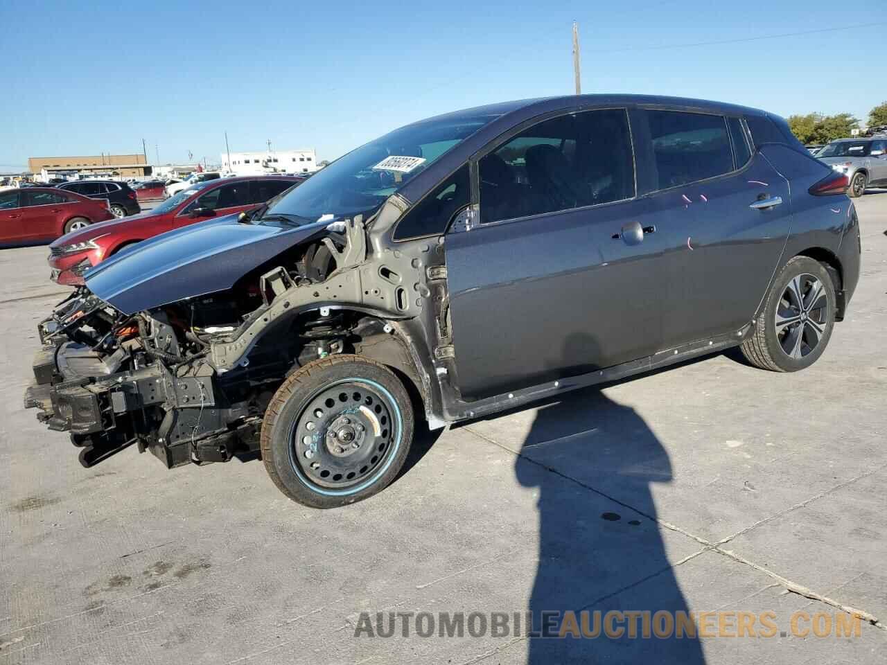 1N4BZ1CP5LC306777 NISSAN LEAF 2020