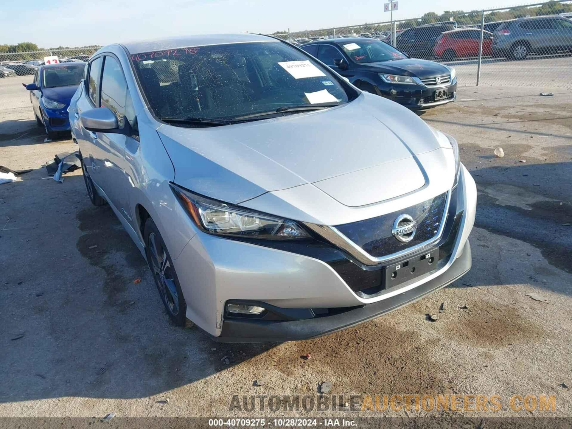 1N4BZ1CP6KC310156 NISSAN LEAF 2019