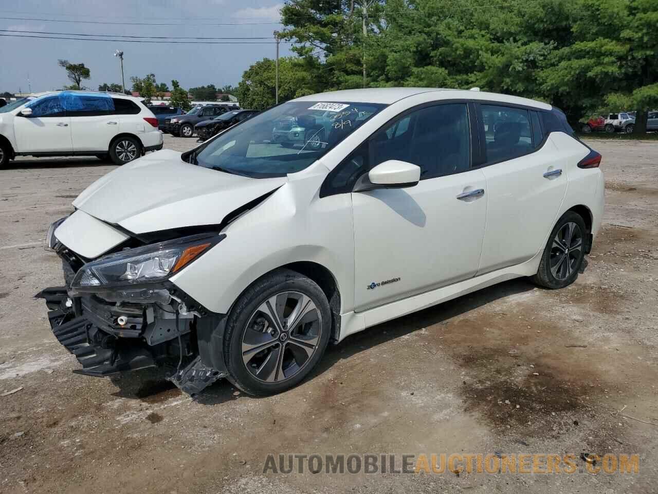 1N4BZ1CP6KC312554 NISSAN LEAF 2019