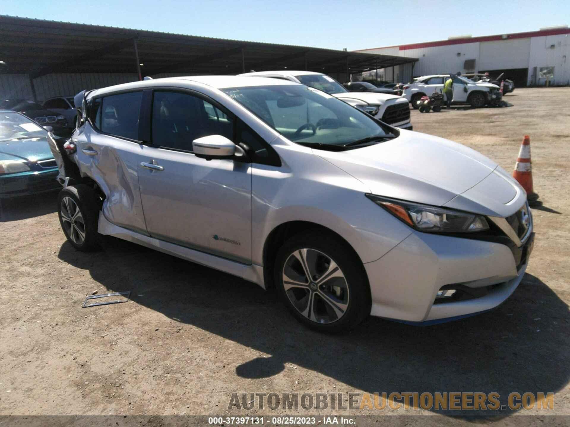 1N4BZ1CP6KC318404 NISSAN LEAF 2019