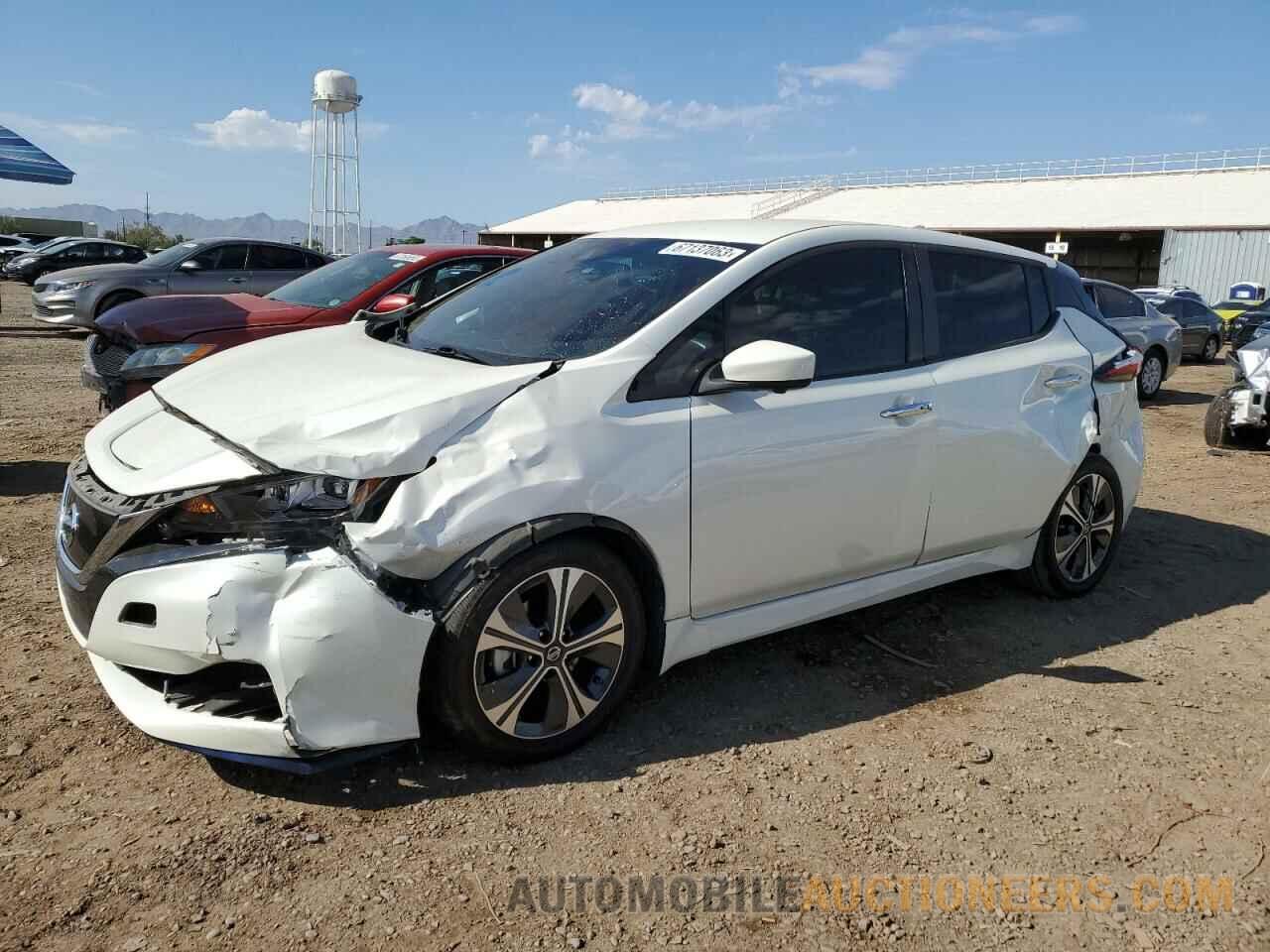 1N4BZ1CP6LC302642 NISSAN LEAF 2020