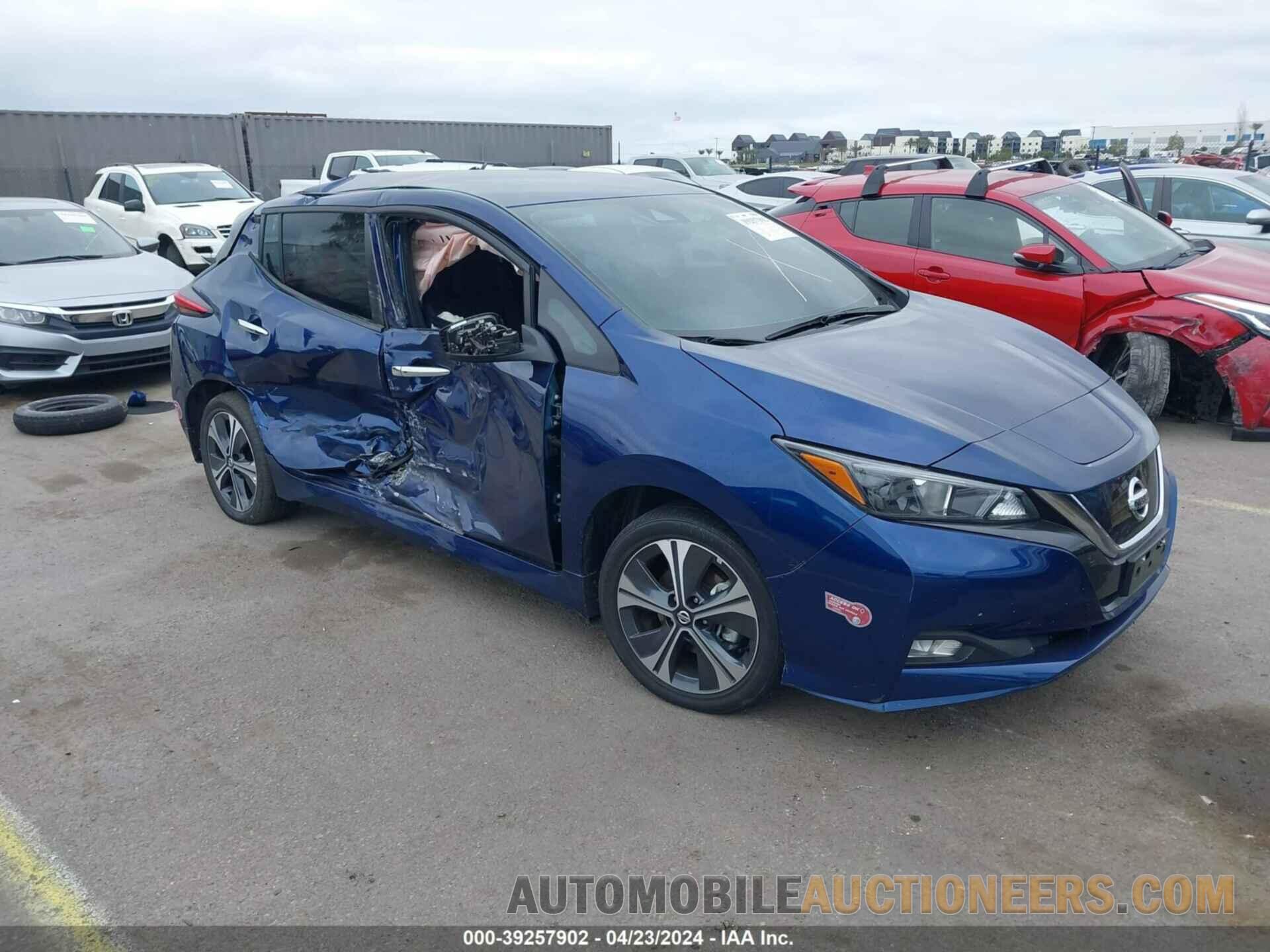 1N4BZ1CP6LC309607 NISSAN LEAF 2020