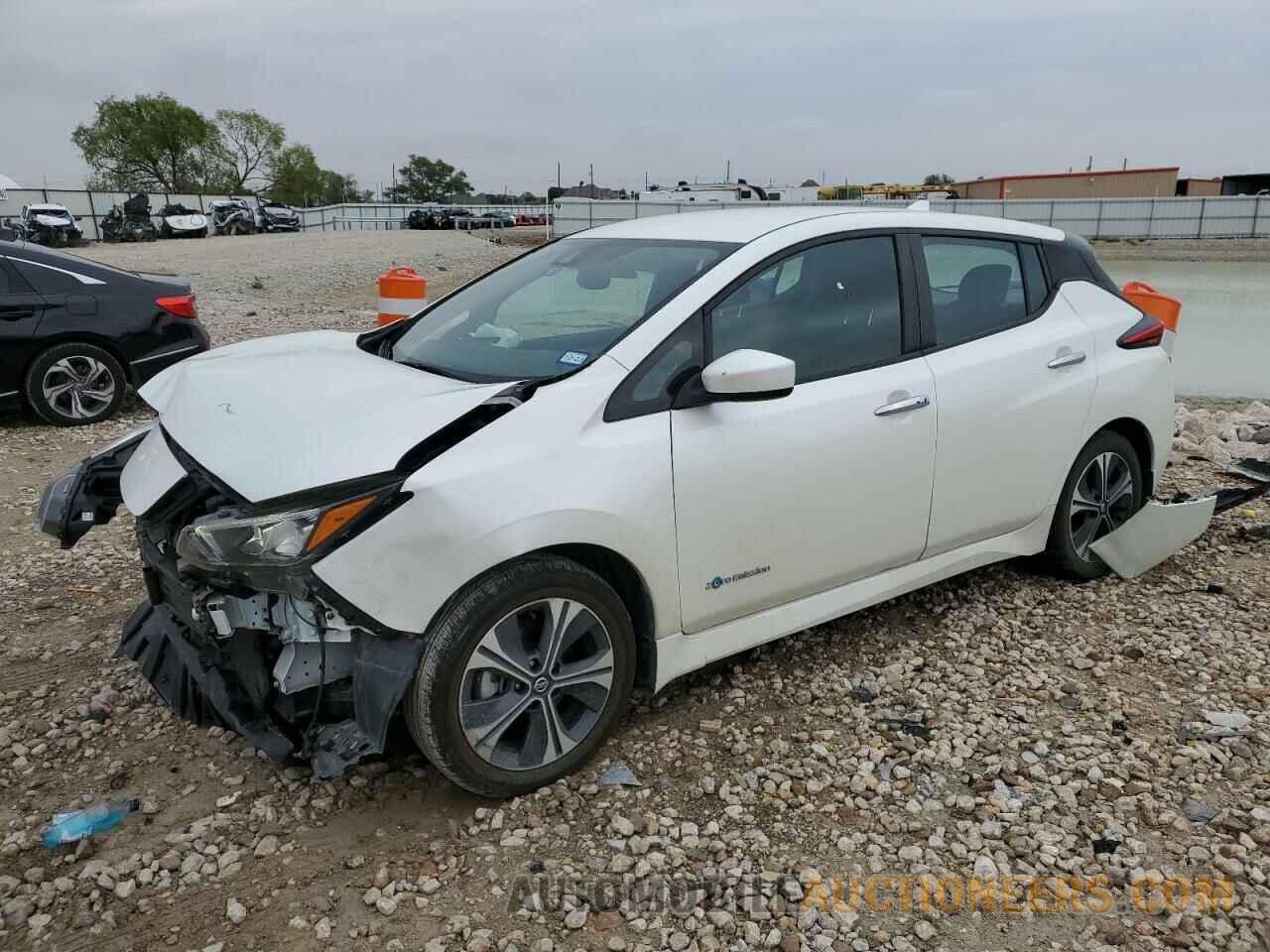 1N4BZ1CP7KC312546 NISSAN LEAF 2019