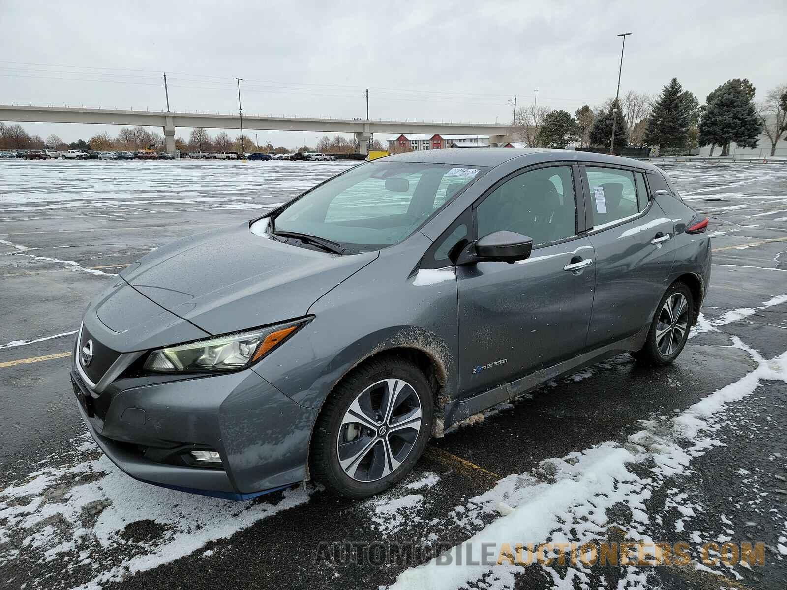 1N4BZ1CP7KC321702 Nissan LEAF 2019