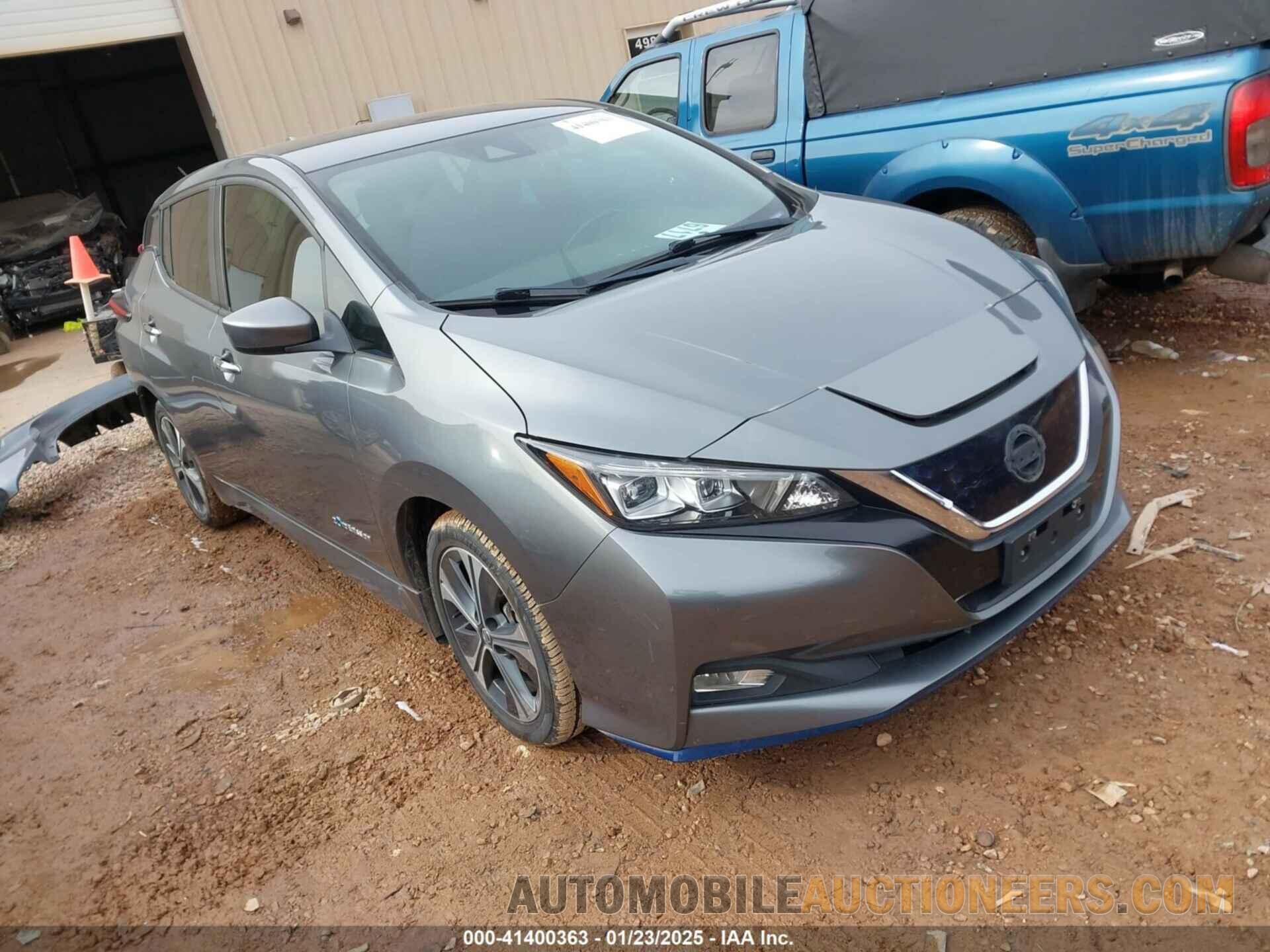 1N4BZ1CP9KC309745 NISSAN LEAF 2019