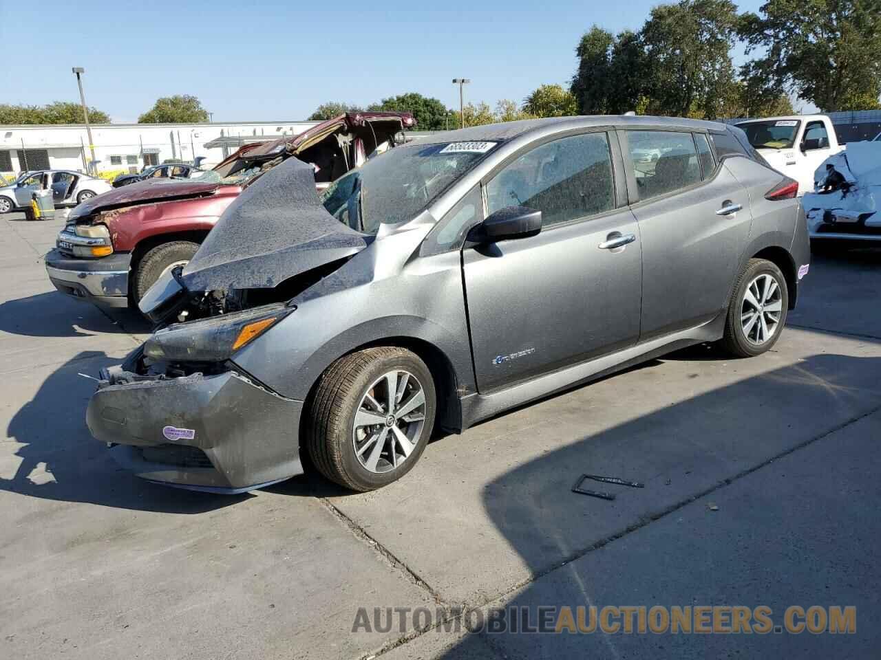 1N4BZ1CP9KC315156 NISSAN LEAF 2019