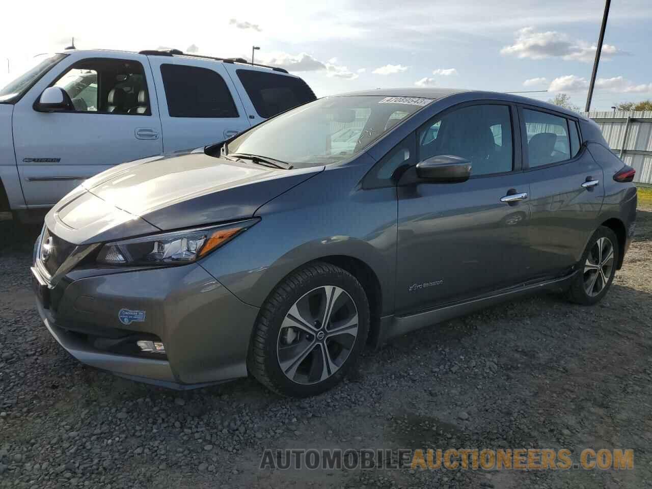 1N4BZ1CP9KC318042 NISSAN LEAF 2019