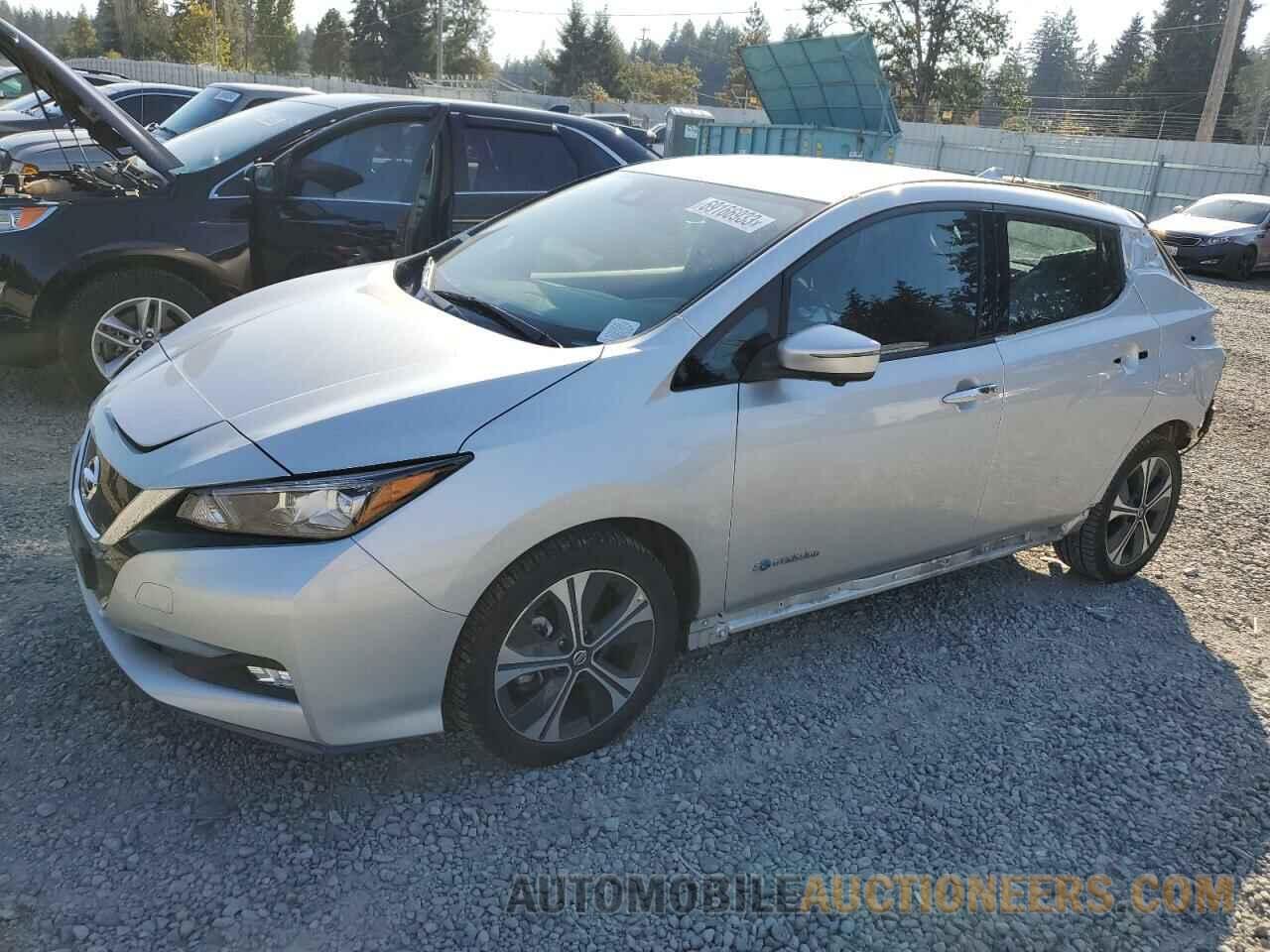 1N4BZ1CP9KC318624 NISSAN LEAF 2019