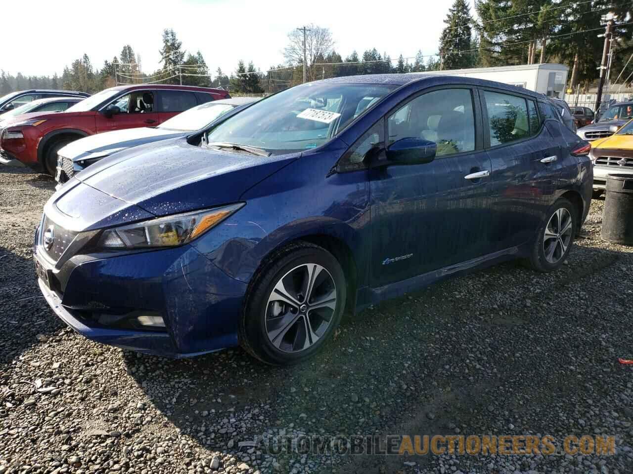 1N4BZ1CP9KC320390 NISSAN LEAF 2019