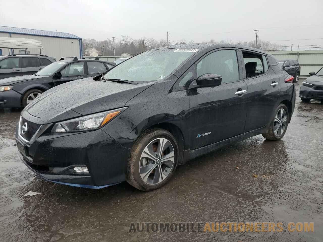 1N4BZ1CPXKC317806 NISSAN LEAF 2019