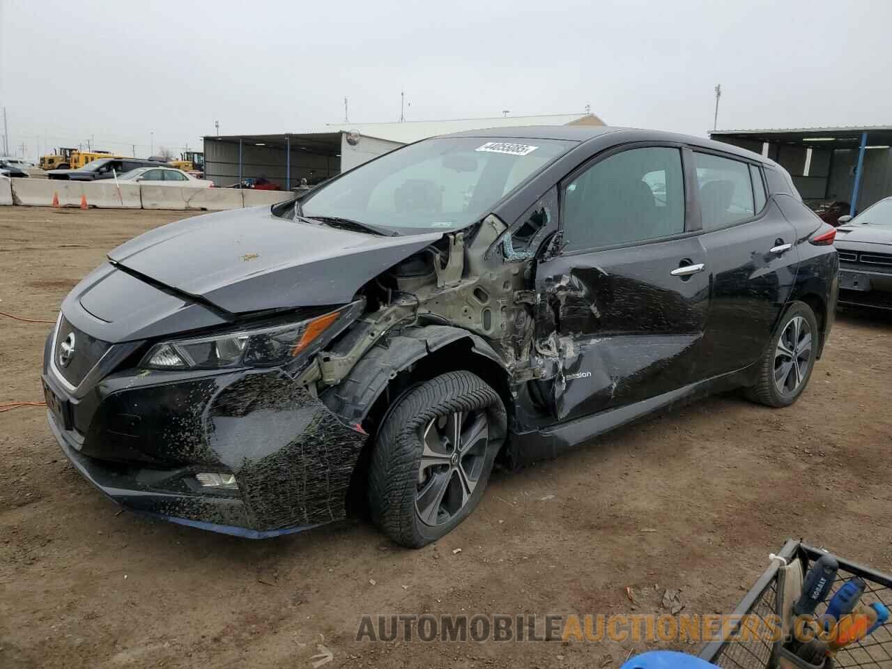 1N4BZ1CPXKC321404 NISSAN LEAF 2019