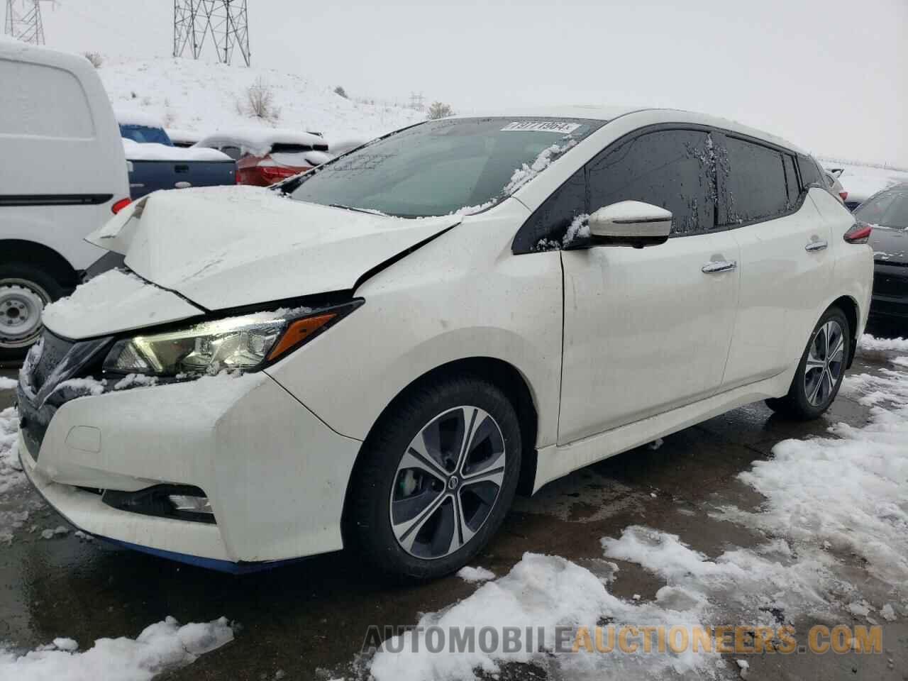 1N4BZ1CPXKC321855 NISSAN LEAF 2019