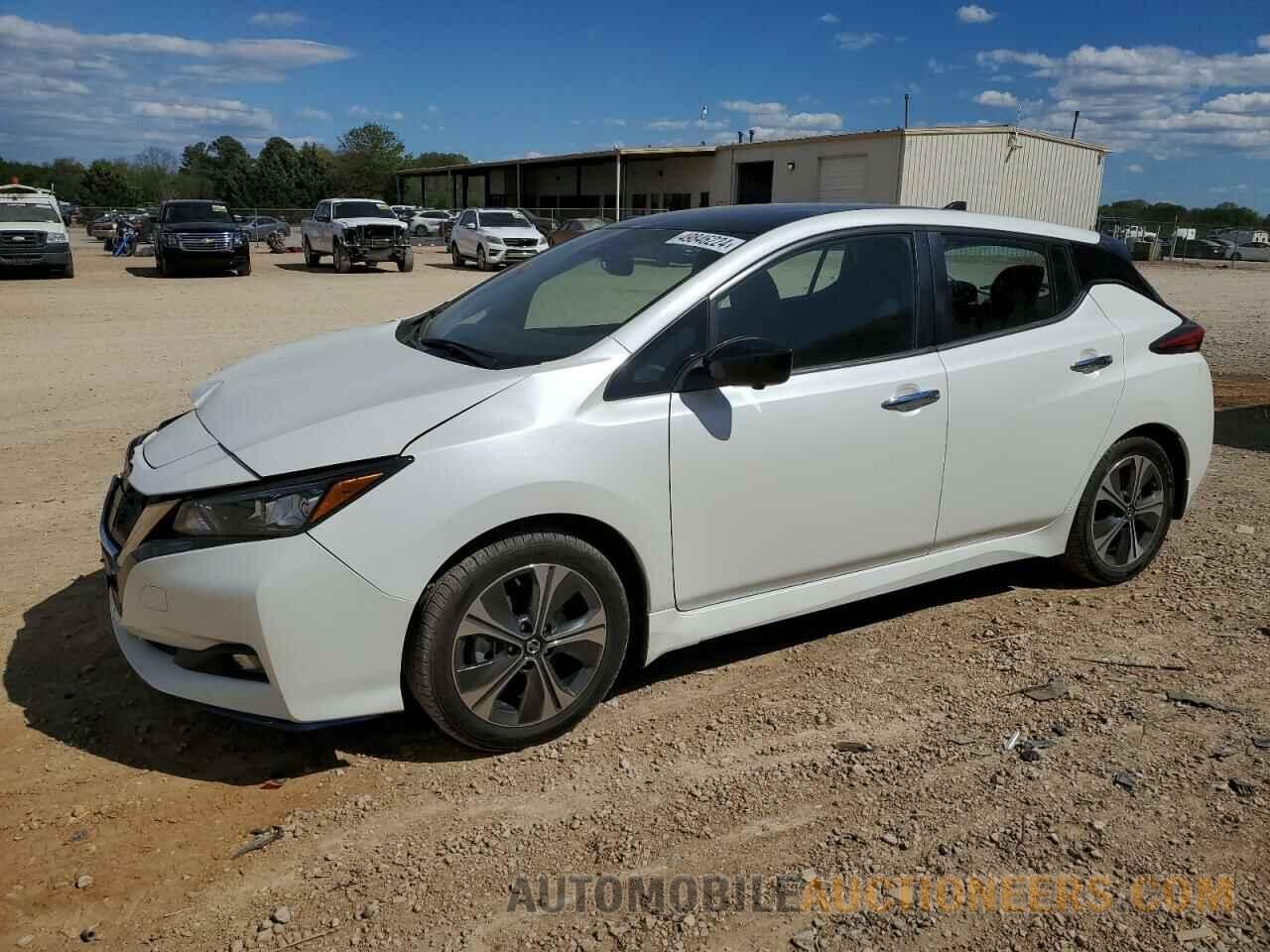 1N4BZ1CPXLC301817 NISSAN LEAF 2020