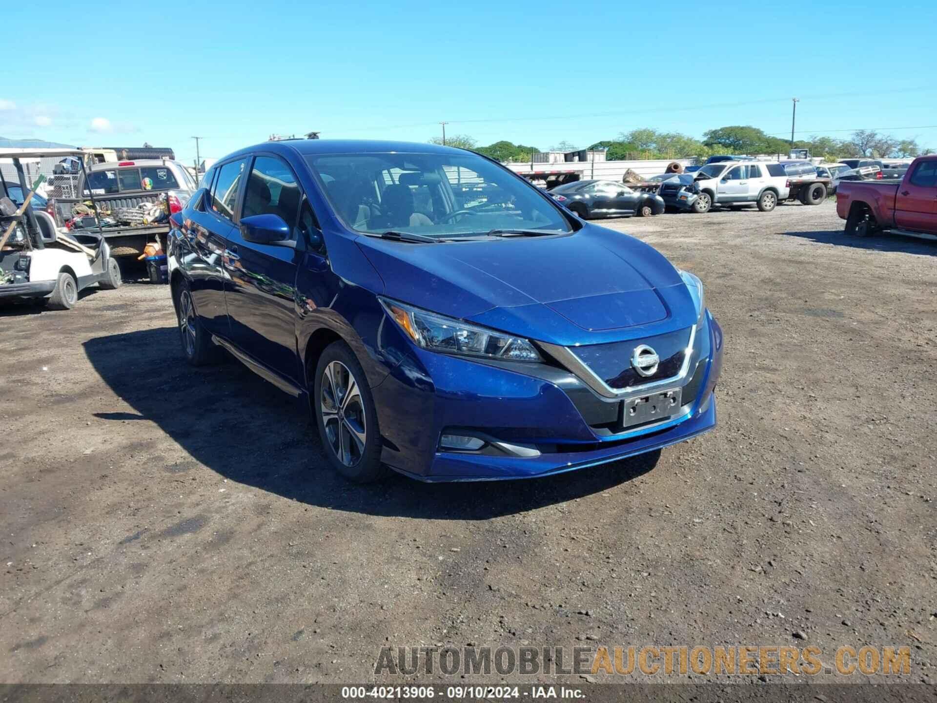 1N4BZ1CPXLC304412 NISSAN LEAF 2020