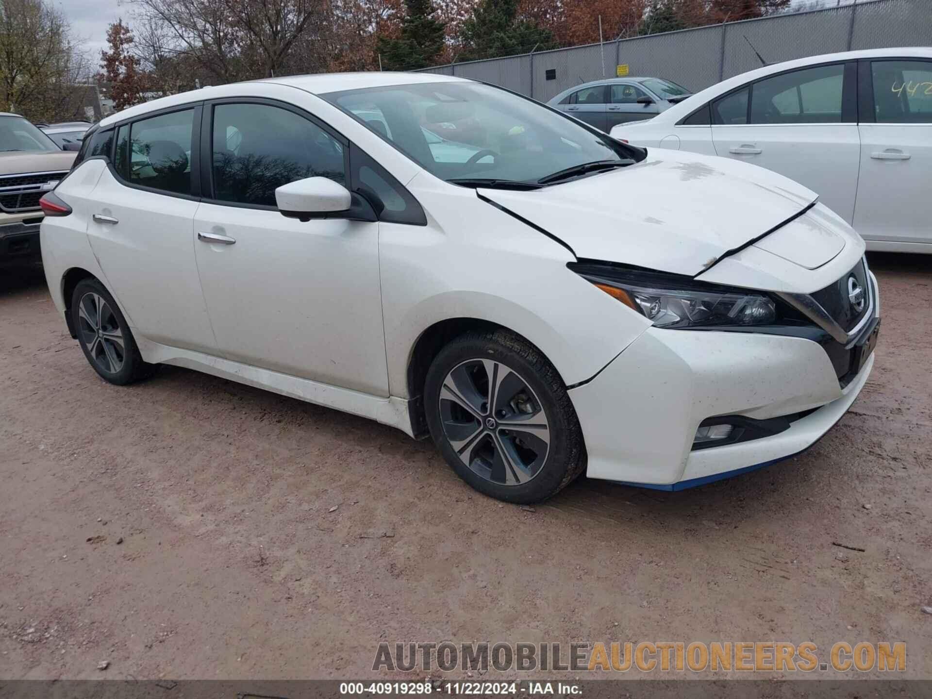 1N4BZ1CPXLC308749 NISSAN LEAF 2020