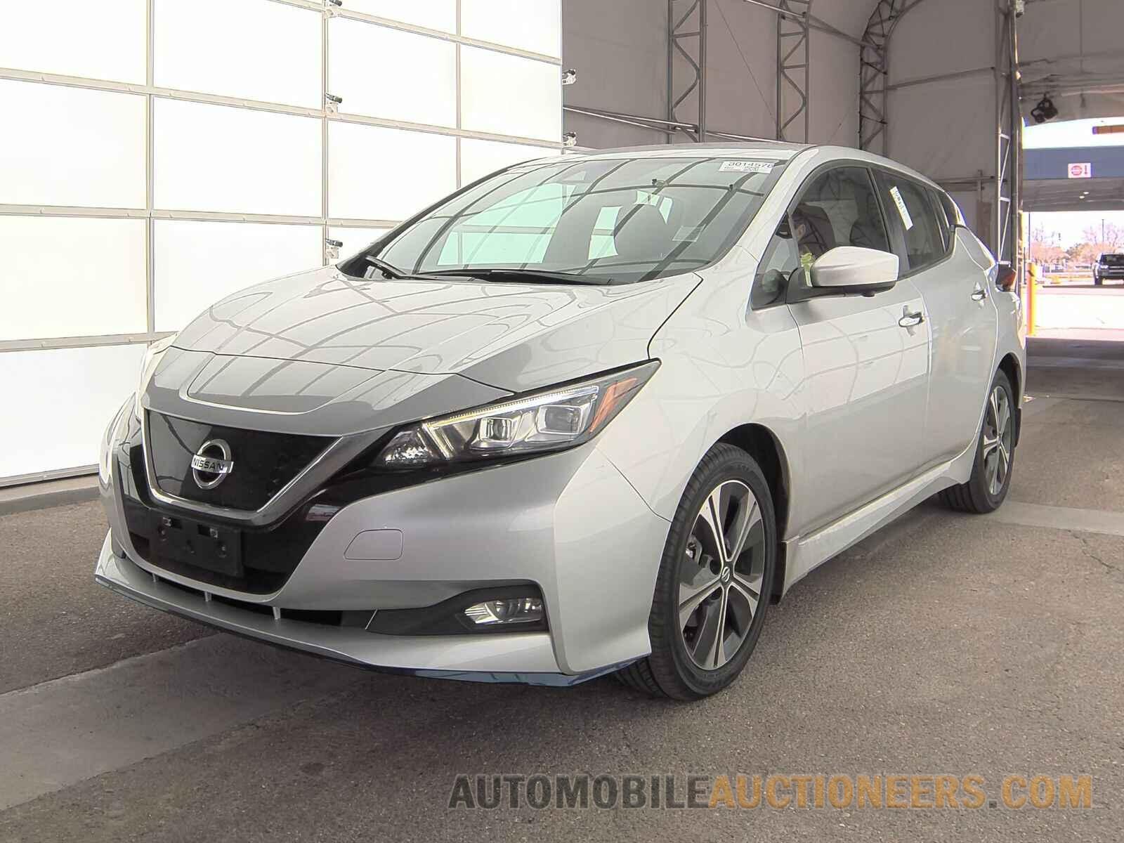 1N4BZ1CV0NC553965 Nissan LEAF 2022