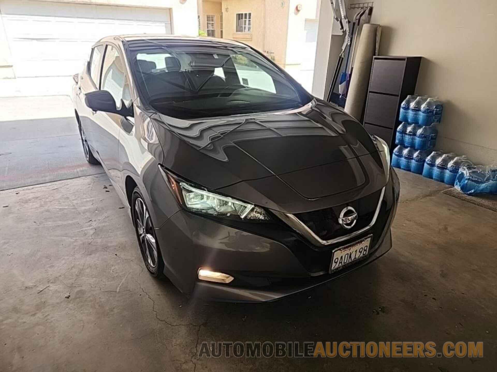 1N4BZ1CV0NC561869 NISSAN LEAF 2022