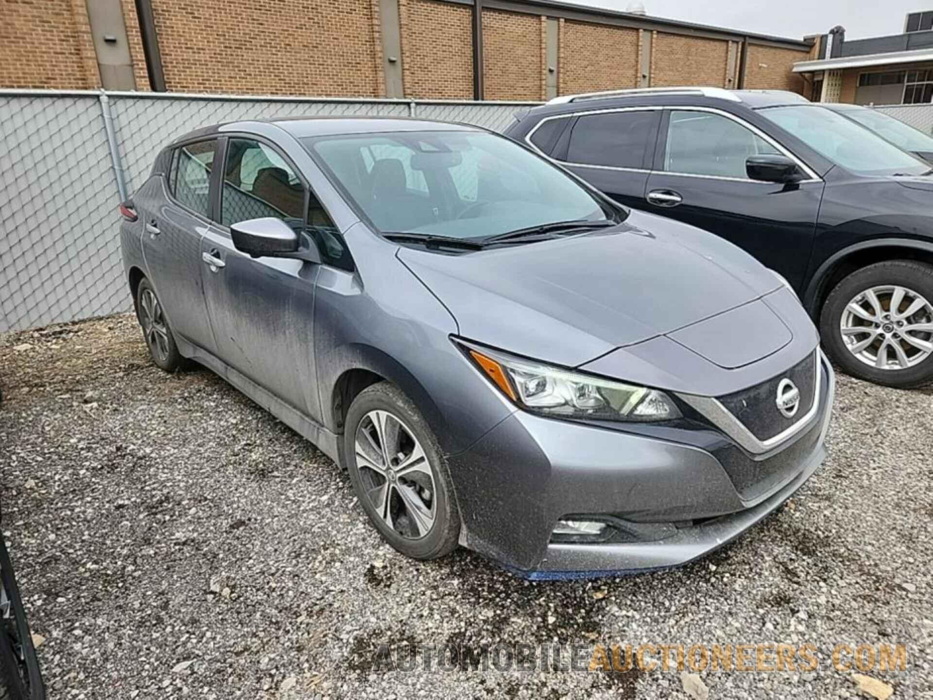 1N4BZ1CV0NC562990 NISSAN LEAF 2022