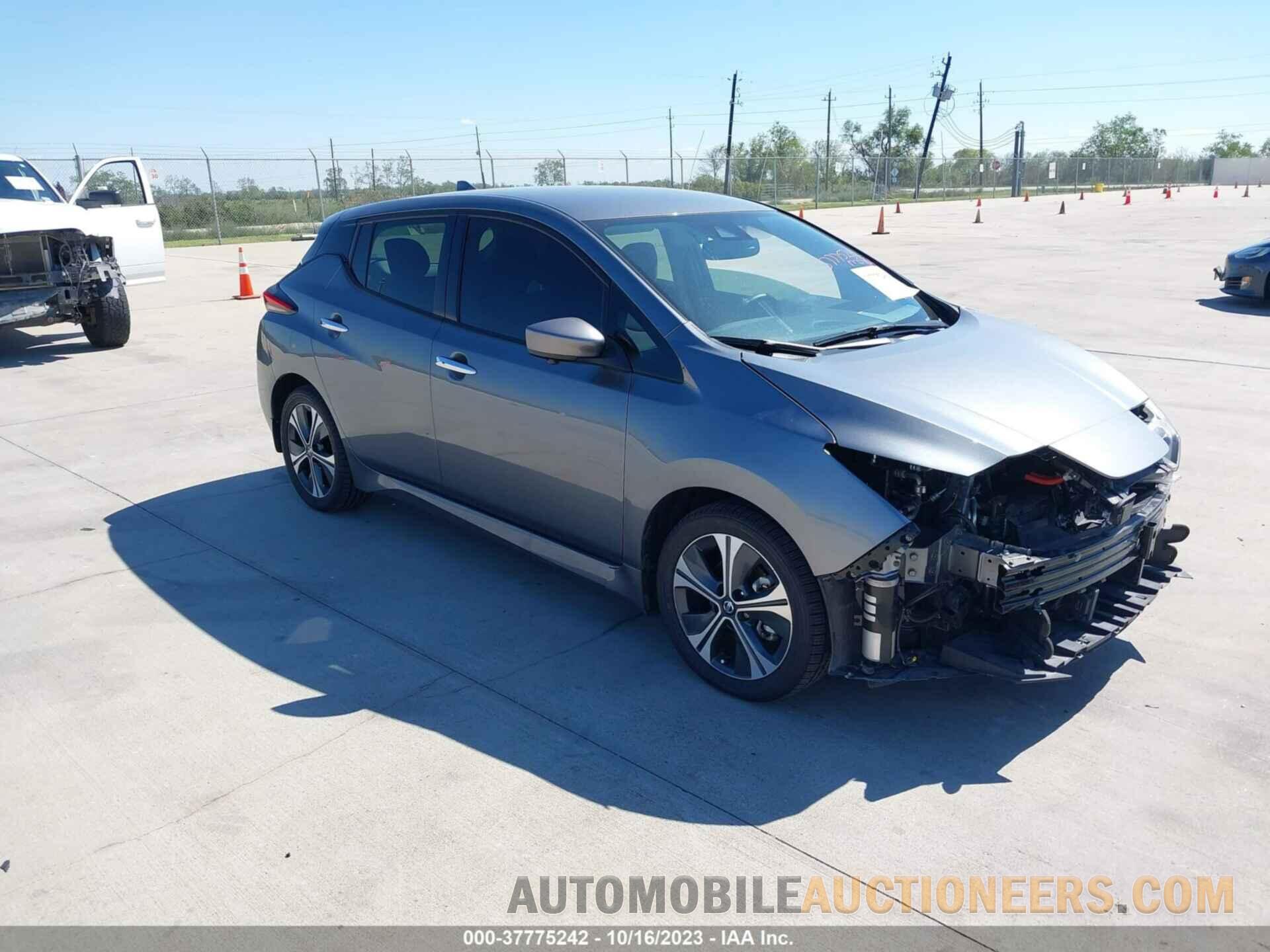 1N4BZ1CV1MC550278 NISSAN LEAF 2021