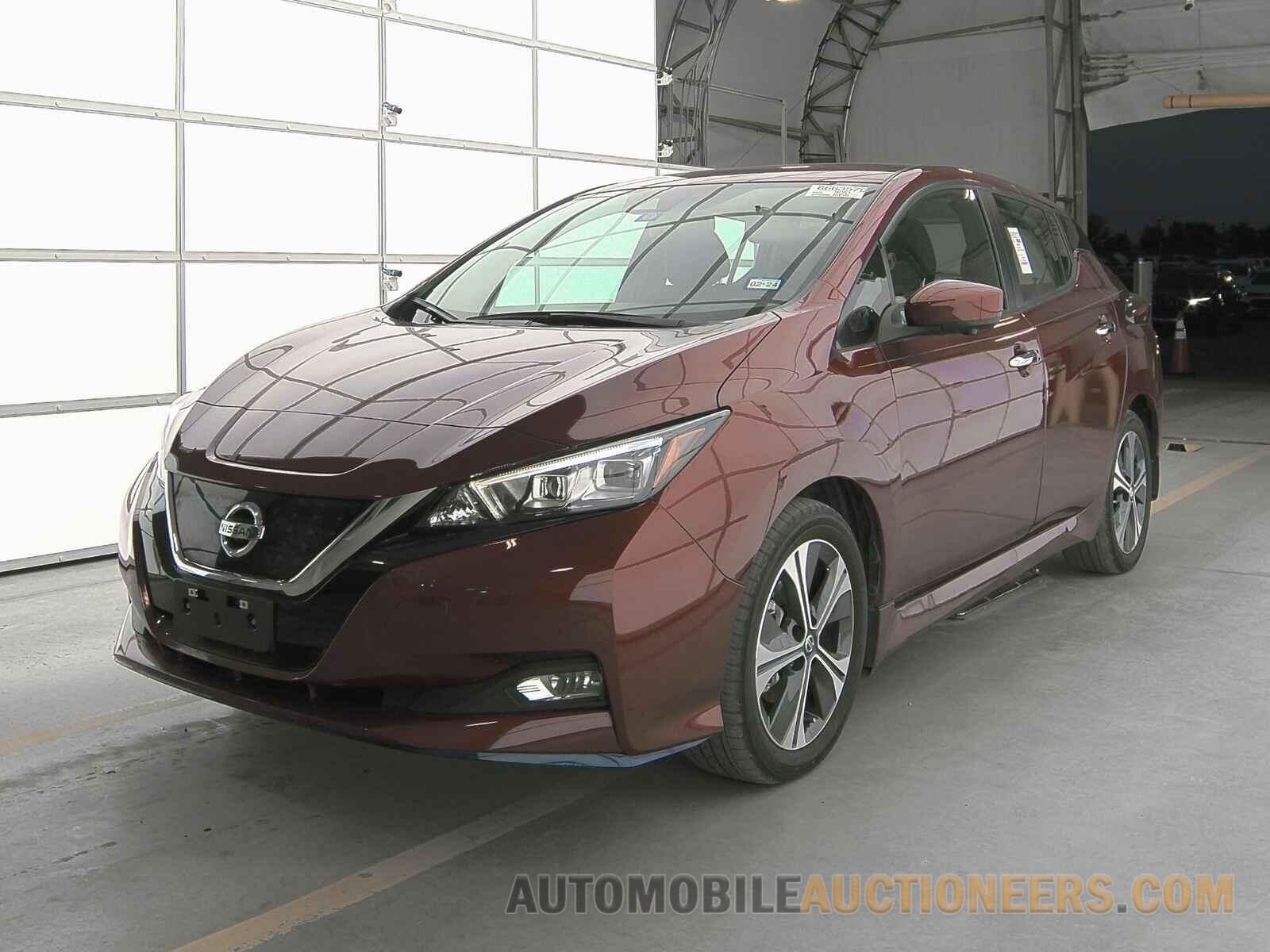 1N4BZ1CV1MC550636 Nissan LEAF 2021