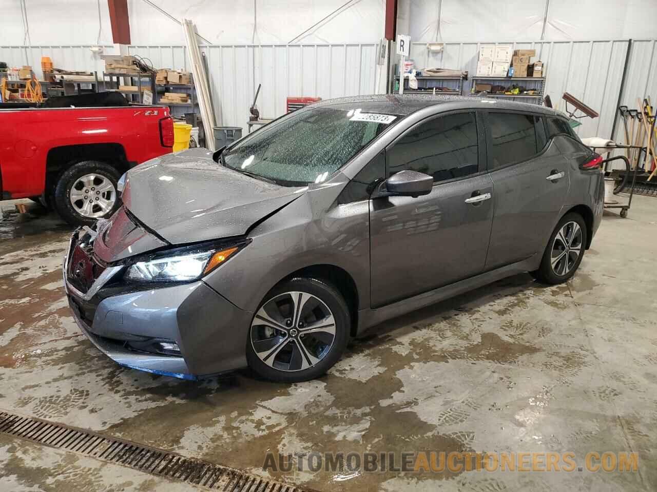 1N4BZ1CV1MC551690 NISSAN LEAF 2021