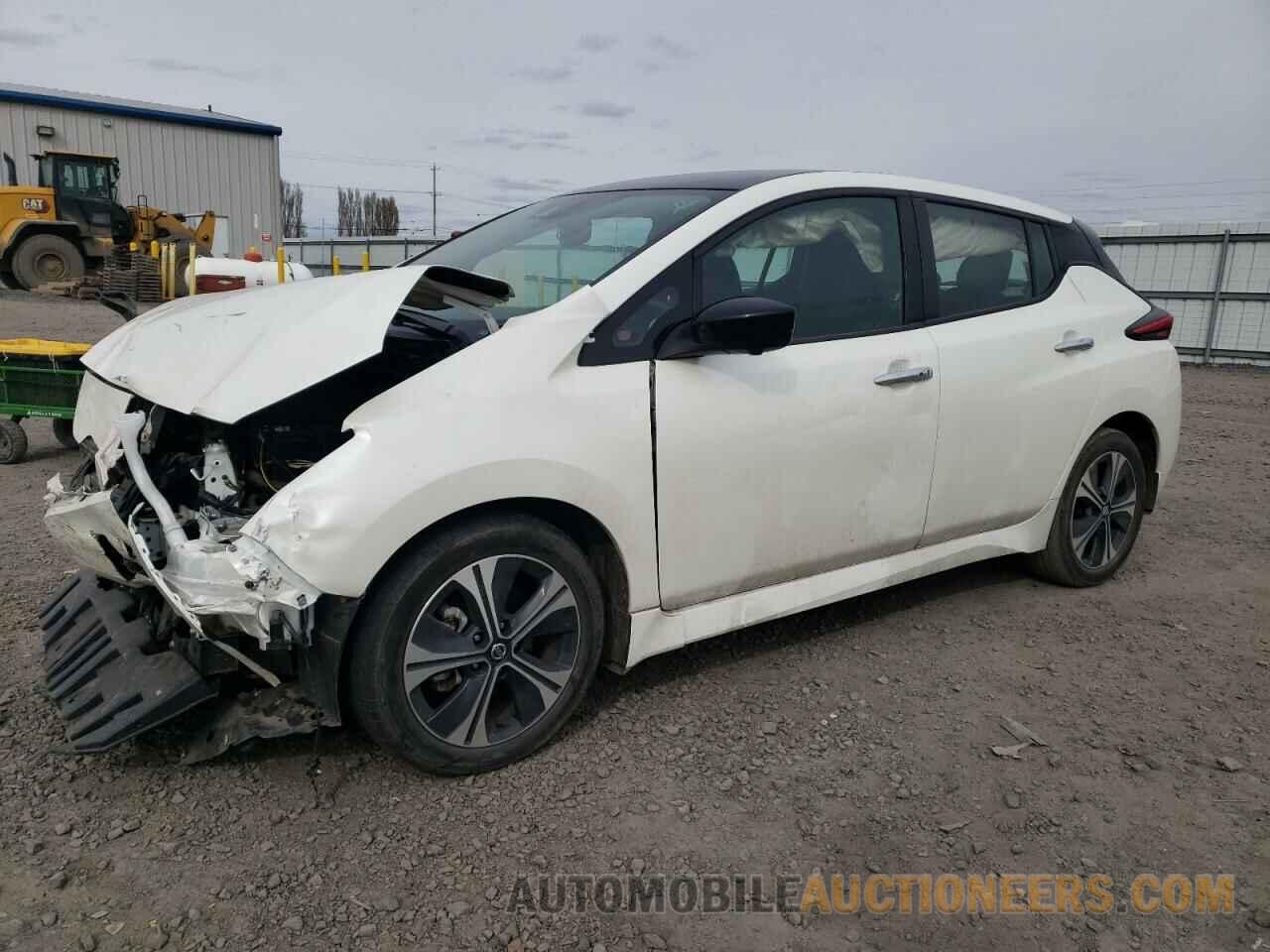 1N4BZ1CV1MC553455 NISSAN LEAF 2021