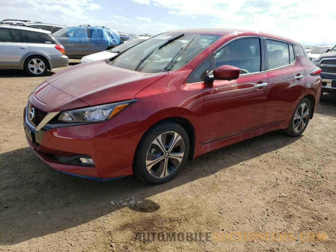 1N4BZ1CV1NC552582 NISSAN LEAF 2022