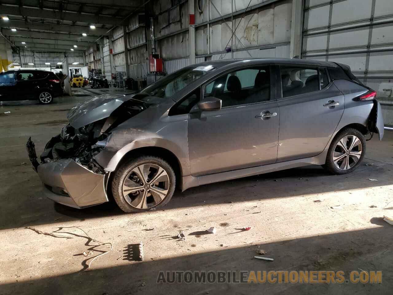 1N4BZ1CV2MC556705 NISSAN LEAF 2021