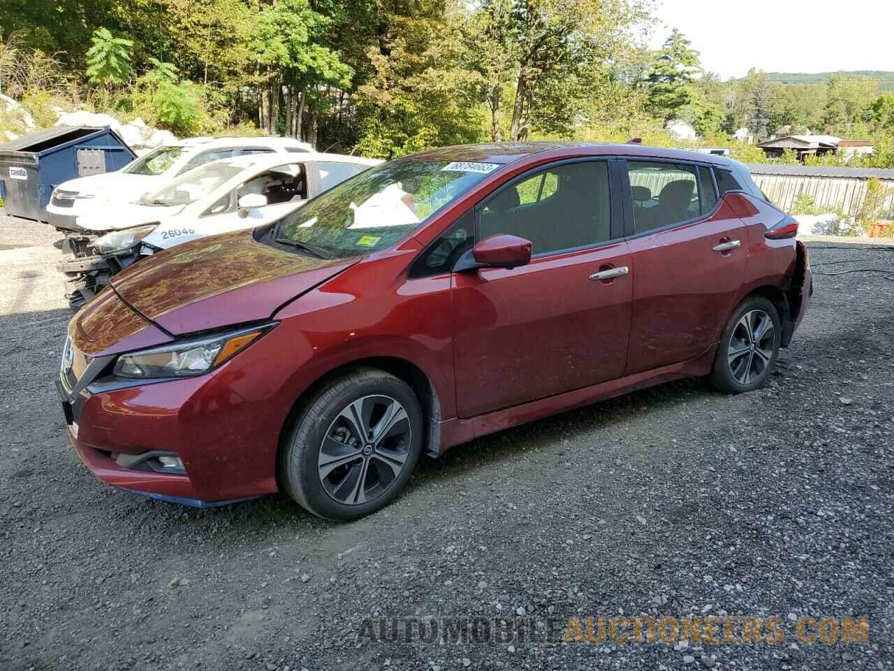 1N4BZ1CV2NC553272 NISSAN LEAF 2022