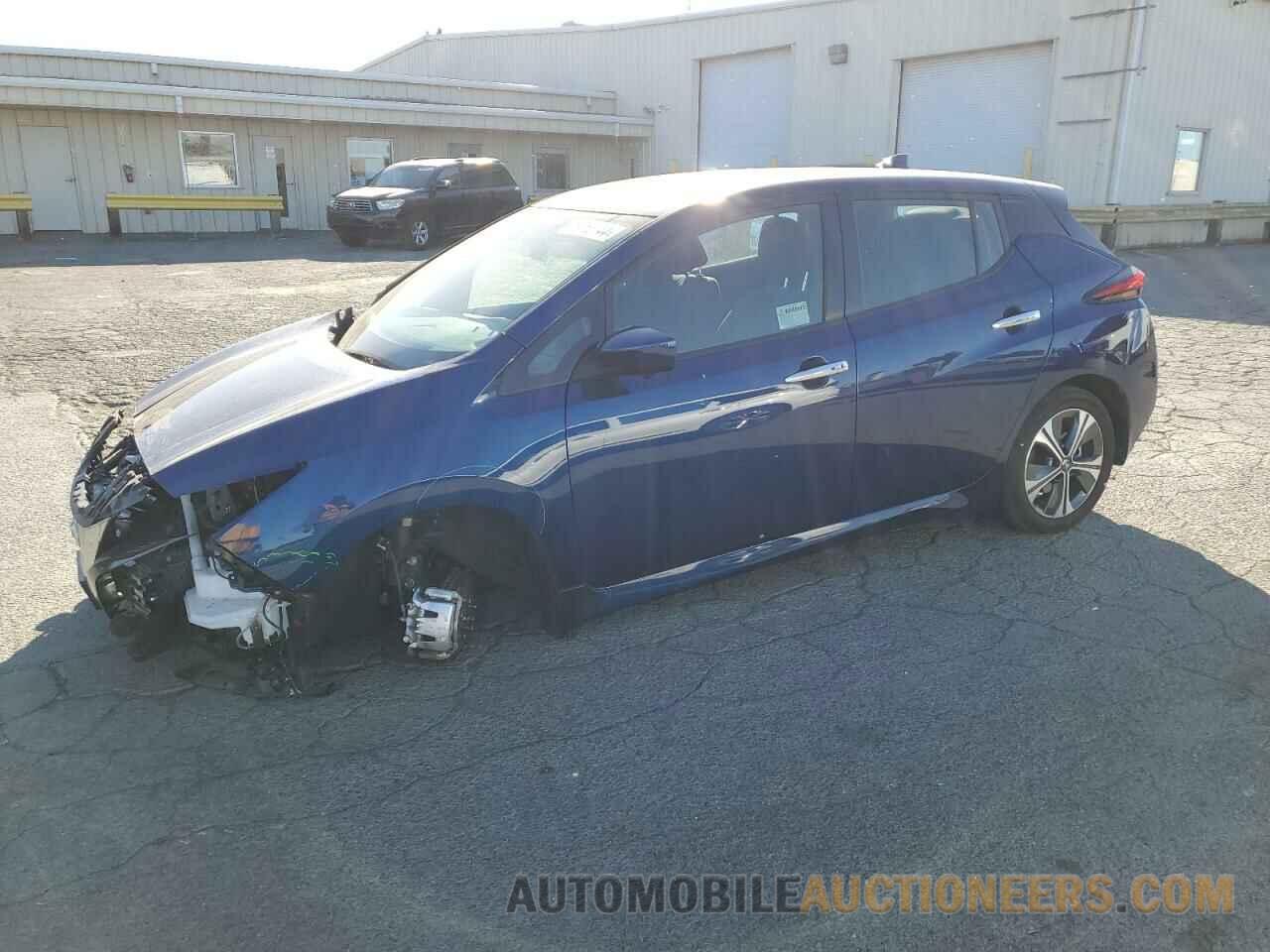 1N4BZ1CV3MC551268 NISSAN LEAF 2021