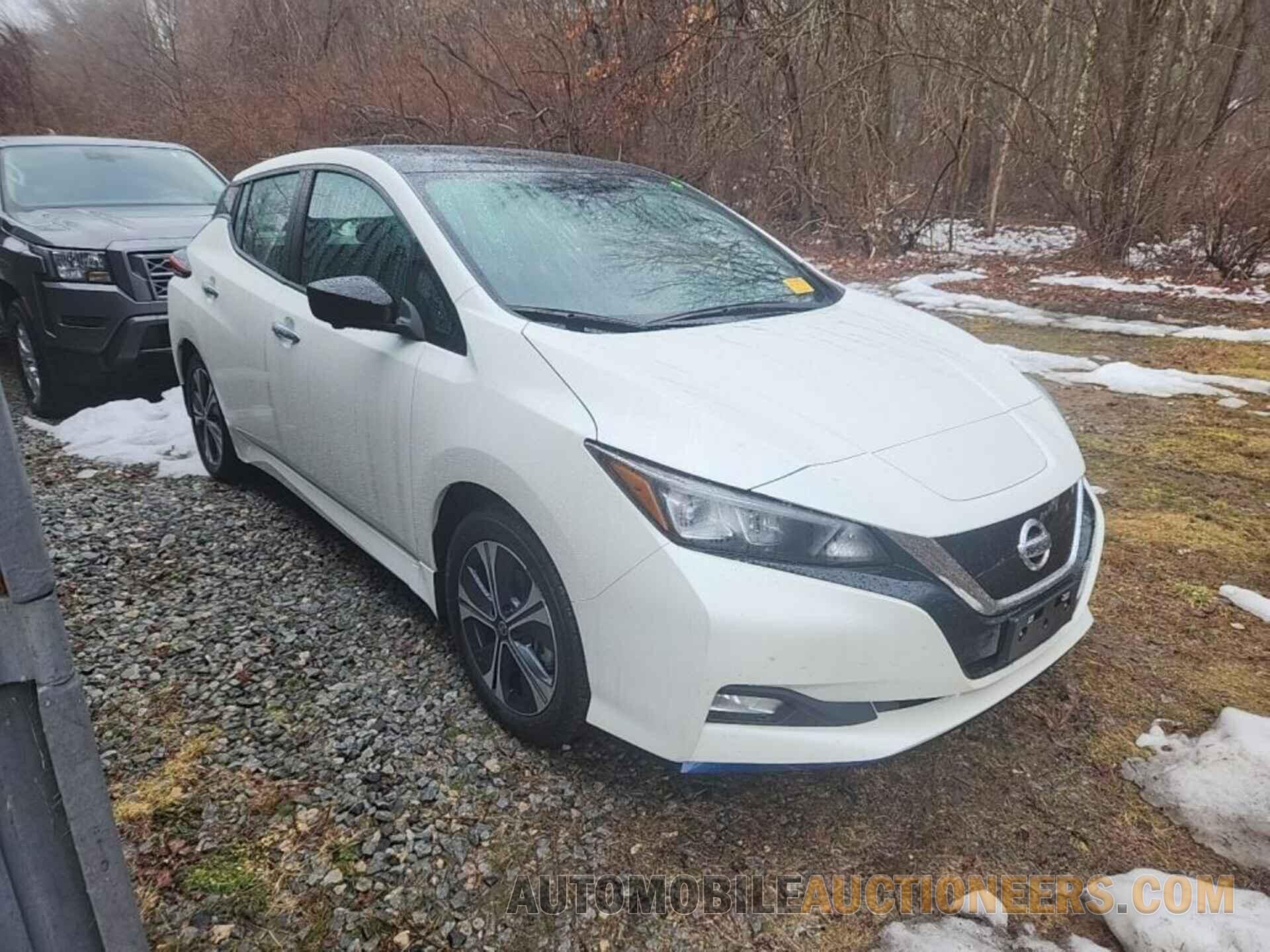 1N4BZ1CV3MC552890 NISSAN LEAF 2021