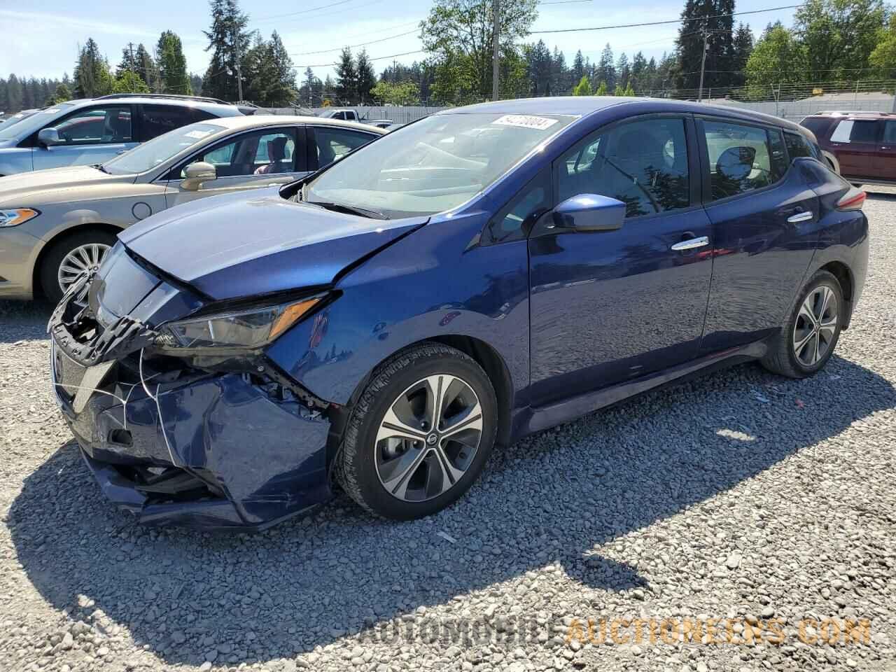 1N4BZ1CV3MC555143 NISSAN LEAF 2021