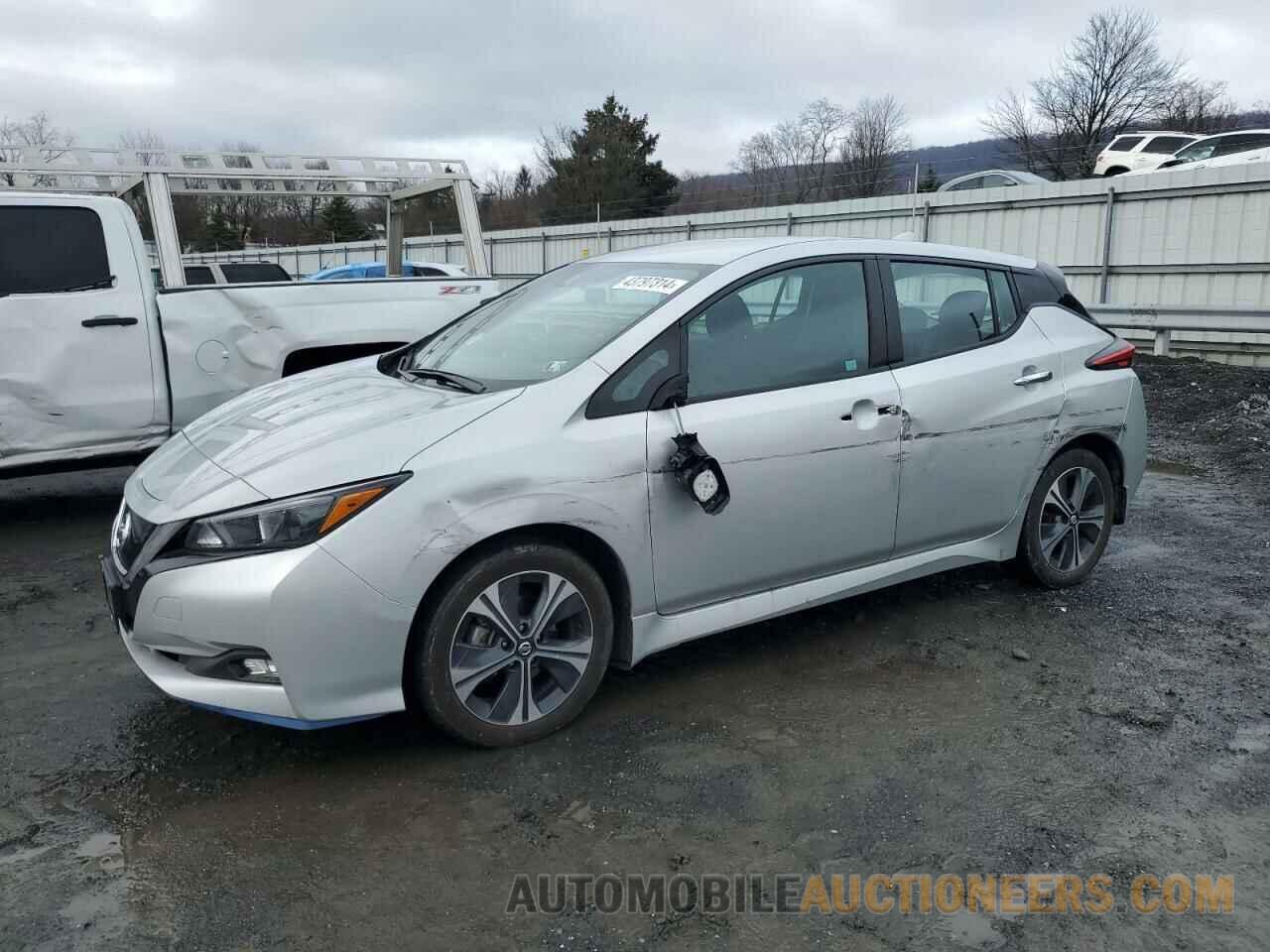 1N4BZ1CV3MC556826 NISSAN LEAF 2021