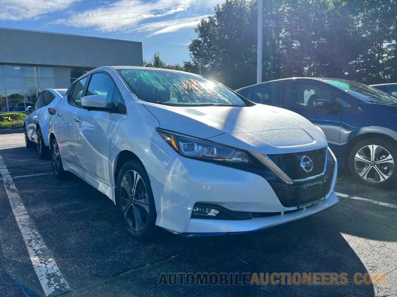 1N4BZ1CV3NC552759 NISSAN LEAF 2022