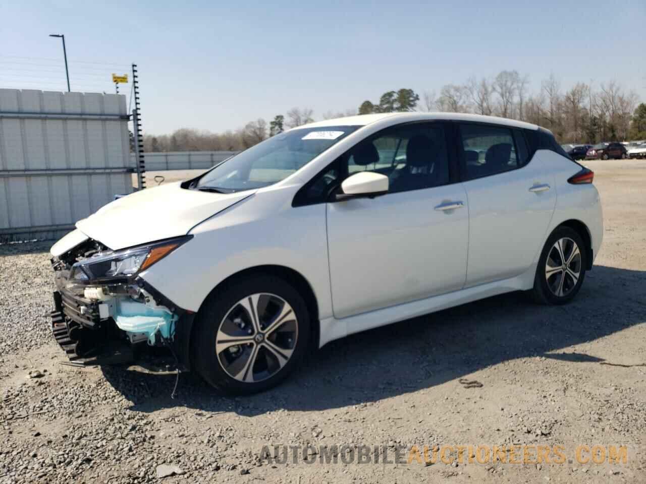 1N4BZ1CV3NC561719 NISSAN LEAF 2022