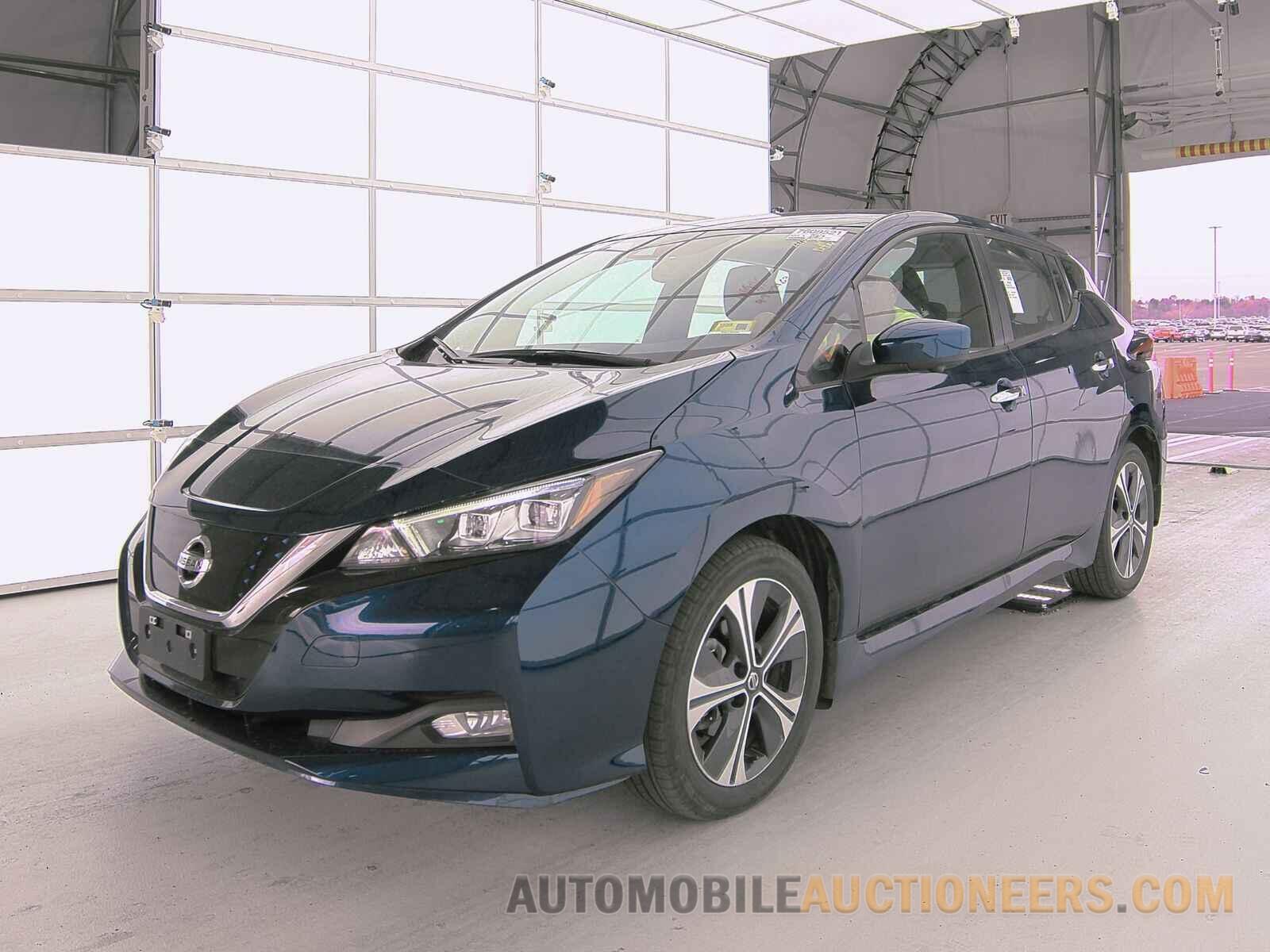 1N4BZ1CV4NC552625 Nissan LEAF 2022