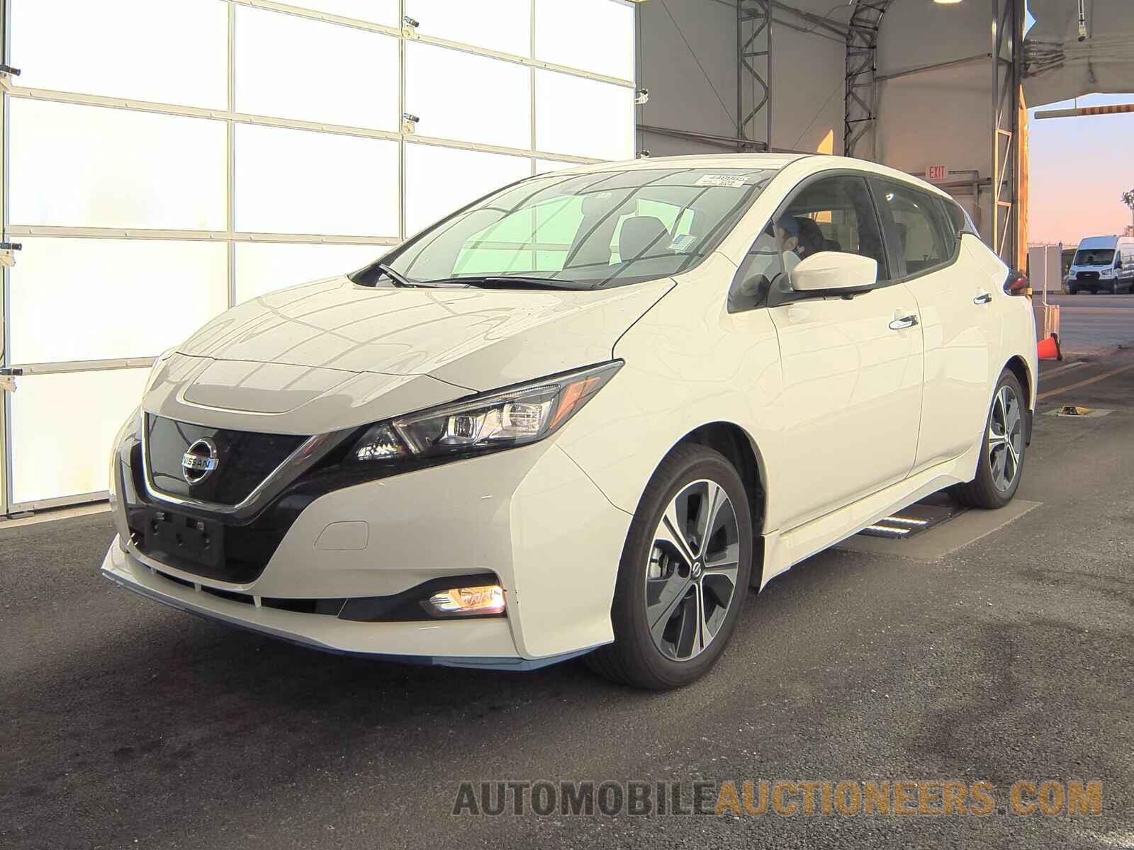 1N4BZ1CV4NC556318 Nissan LEAF 2022