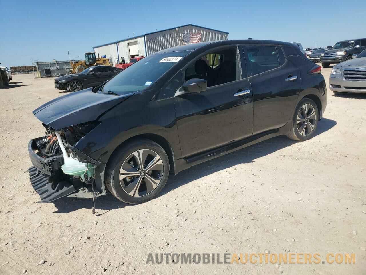 1N4BZ1CV5MC551420 NISSAN LEAF 2021