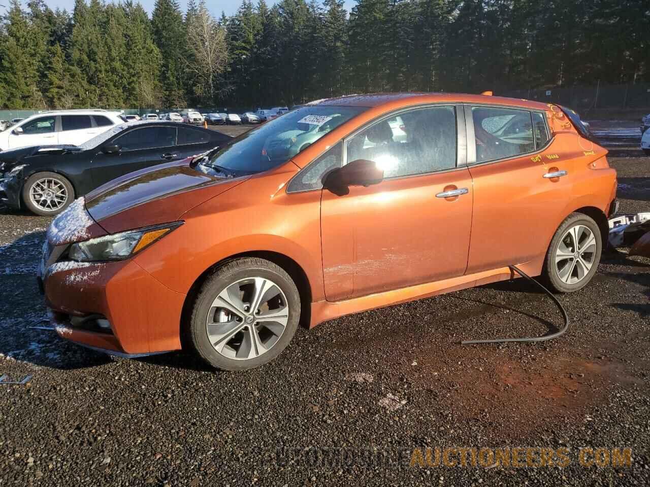 1N4BZ1CV5NC561964 NISSAN LEAF 2022