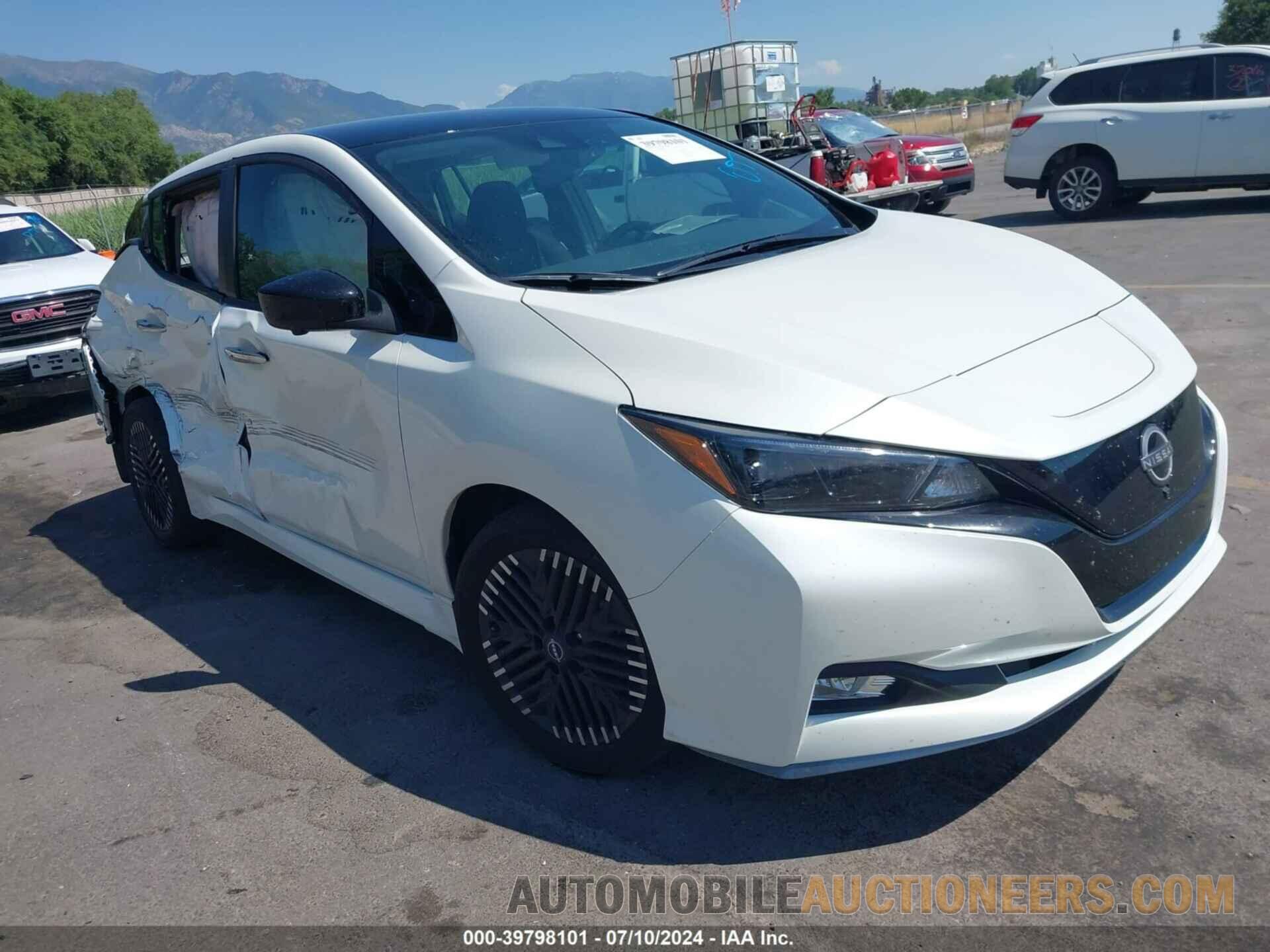 1N4BZ1CV5RV551199 NISSAN LEAF ELECT 2024