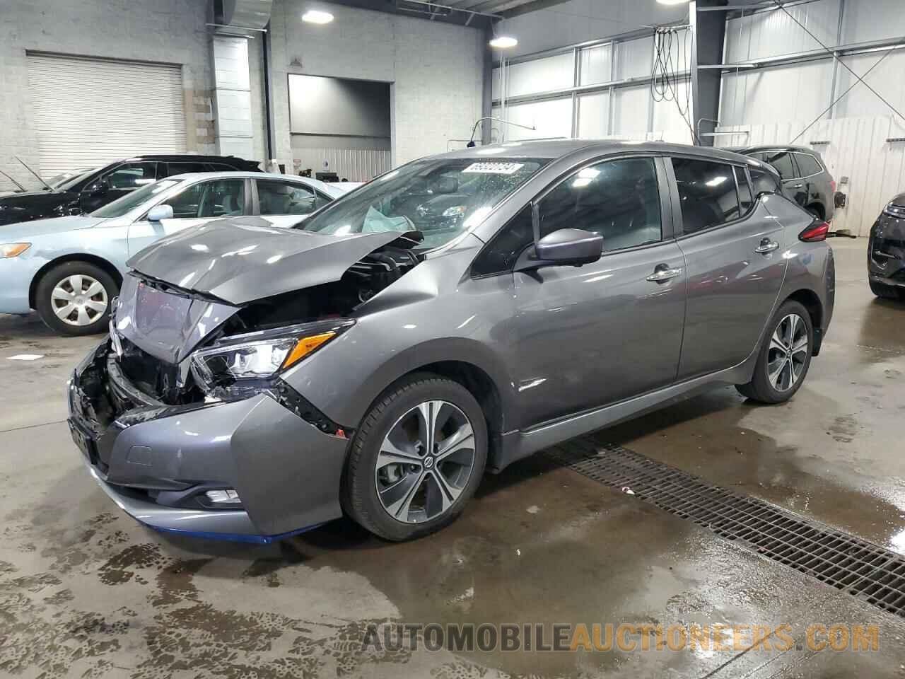 1N4BZ1CV6MC553886 NISSAN LEAF 2021