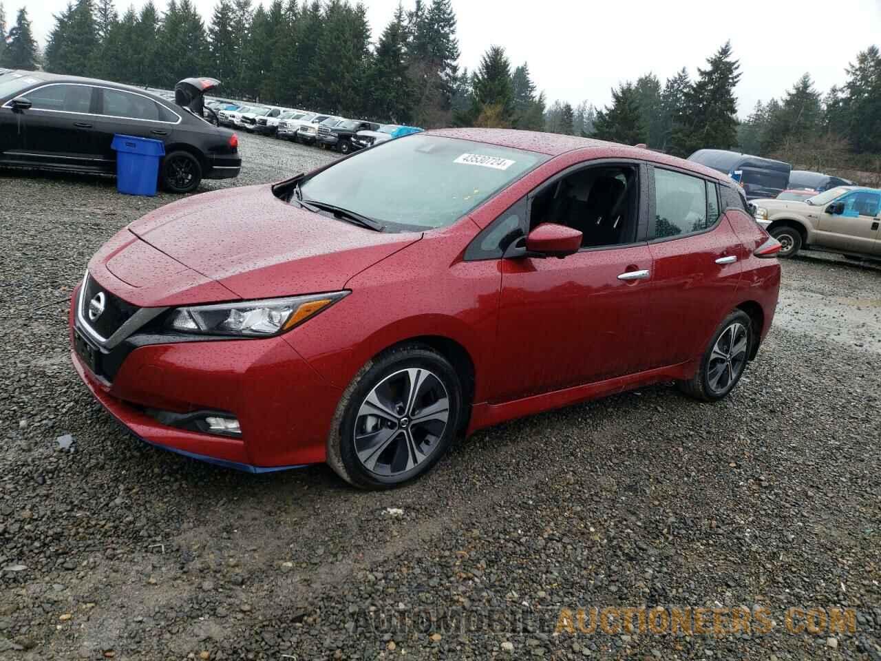 1N4BZ1CV6NC561391 NISSAN LEAF 2022