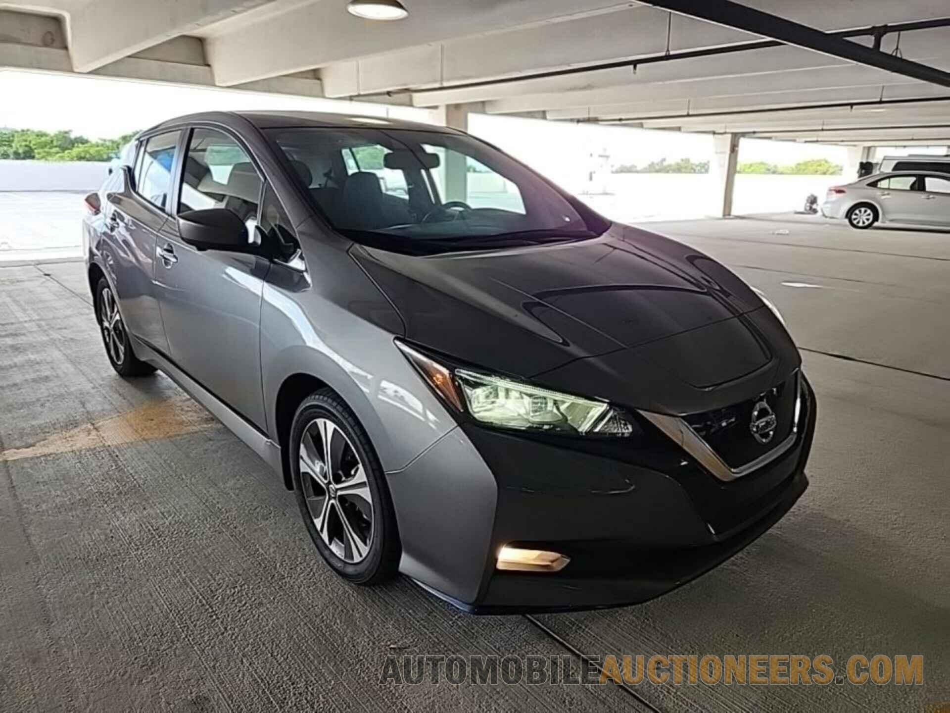 1N4BZ1CV6NC562136 NISSAN LEAF 2022