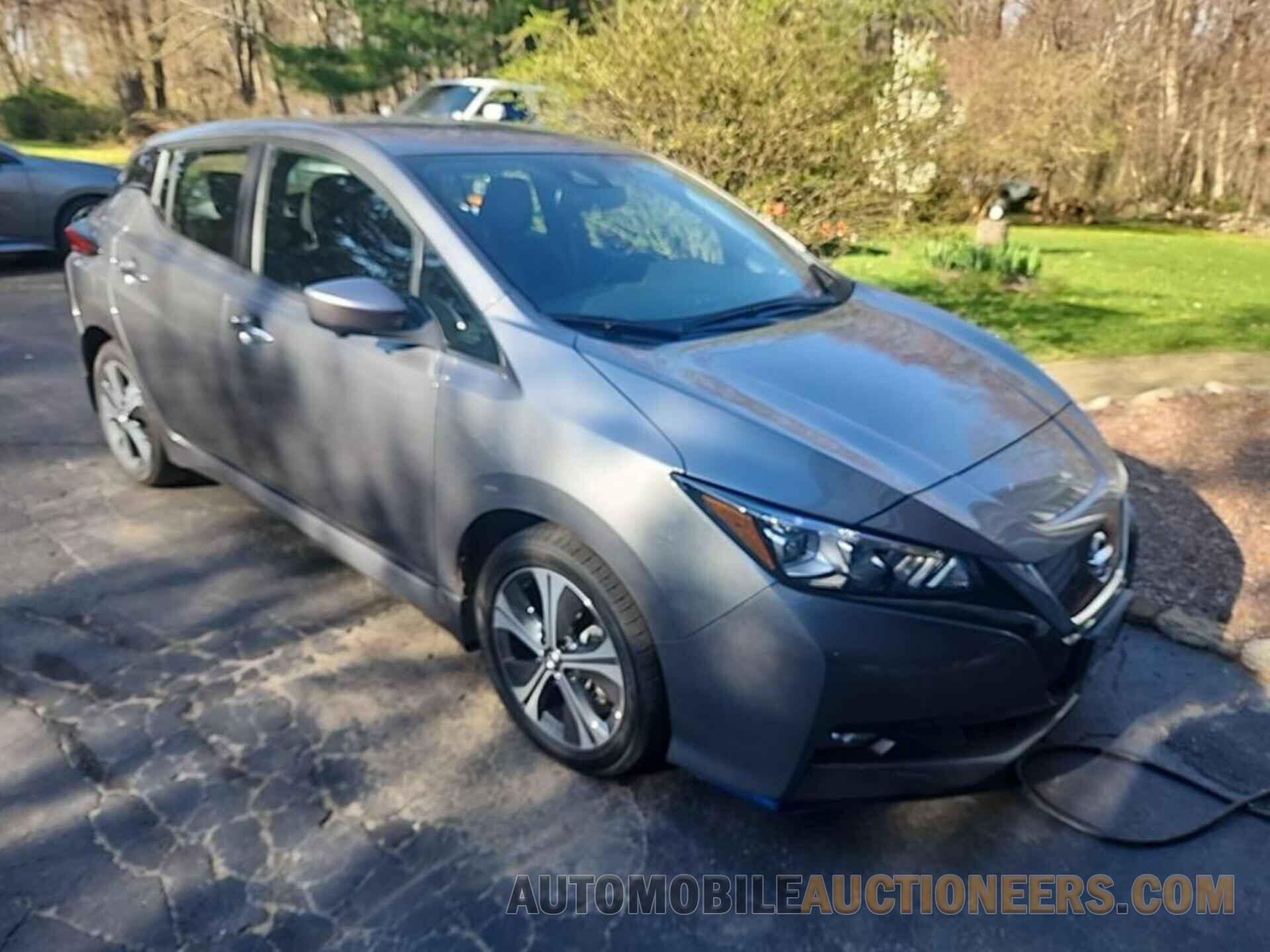 1N4BZ1CV7NC562176 NISSAN LEAF 2022